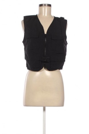 Дамски елек Urban Classics, Размер L, Цвят Черен, Цена 9,50 €