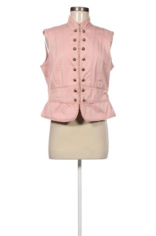 Damska kamizelka Yessica, Rozmiar L, Kolor Różowy, Cena 35,99 zł