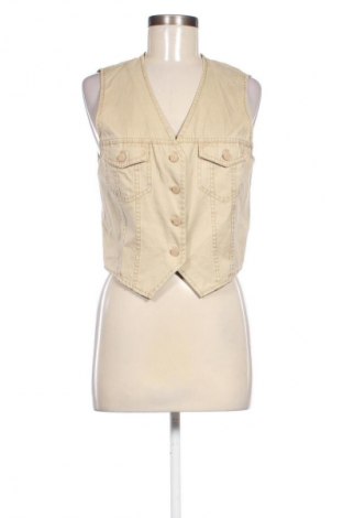 Γυναικείο γιλέκο Zara, Μέγεθος M, Χρώμα  Μπέζ, Τιμή 4,99 €