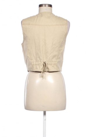 Γυναικείο γιλέκο Zara, Μέγεθος M, Χρώμα  Μπέζ, Τιμή 4,99 €
