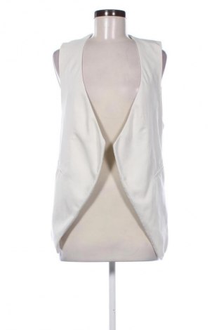 Γυναικείο γιλέκο Zara, Μέγεθος M, Χρώμα Εκρού, Τιμή 4,99 €