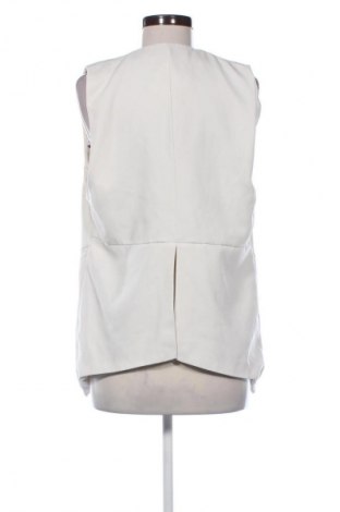 Γυναικείο γιλέκο Zara, Μέγεθος M, Χρώμα Εκρού, Τιμή 4,99 €