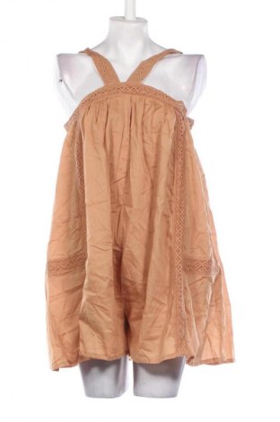 Dámská krátká kombinéza  ASOS, Velikost M, Barva Hnědá, Cena  299,00 Kč