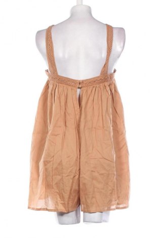 Dámská krátká kombinéza  ASOS, Velikost M, Barva Hnědá, Cena  299,00 Kč