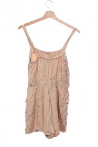 Dámská krátká kombinéza  Amisu, Velikost XS, Barva Béžová, Cena  119,00 Kč