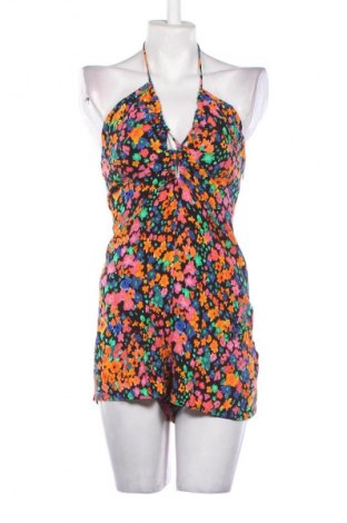 Women's short jumpsuit Bershka, Μέγεθος M, Χρώμα Πολύχρωμο, Τιμή 7,99 €