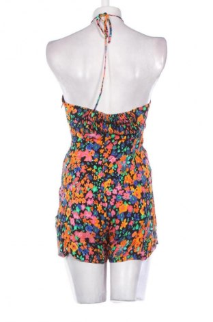 Women's short jumpsuit Bershka, Μέγεθος M, Χρώμα Πολύχρωμο, Τιμή 7,99 €