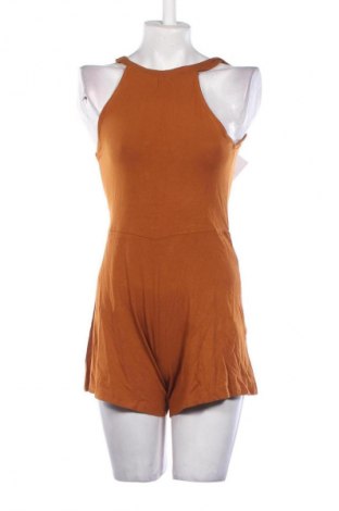 Dámská krátká kombinéza  Even&Odd, Velikost S, Barva Hnědá, Cena  129,00 Kč