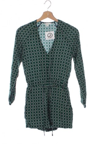 Damski krótki kombinezon H&M, Rozmiar XXS, Kolor Kolorowy, Cena 28,99 zł