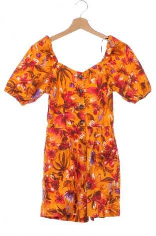 Damski krótki kombinezon H&M, Rozmiar XS, Kolor Kolorowy, Cena 26,79 zł