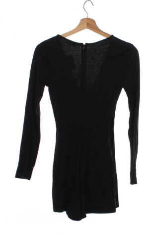 Damski krótki kombinezon H&M Divided, Rozmiar XXS, Kolor Czarny, Cena 27,99 zł
