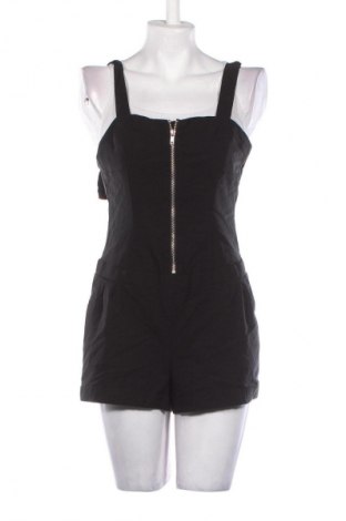 Damski krótki kombinezon H&M Divided, Rozmiar M, Kolor Czarny, Cena 27,99 zł