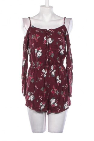 Damski krótki kombinezon Hollister, Rozmiar S, Kolor Kolorowy, Cena 23,99 zł