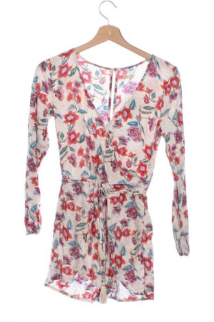 Damski krótki kombinezon Hollister, Rozmiar XS, Kolor Kolorowy, Cena 25,99 zł