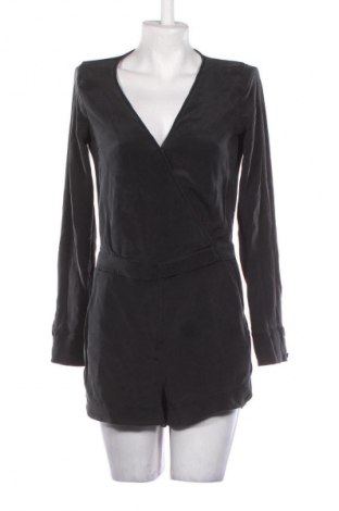 Kurzer Damenoverall Kookai, Größe M, Farbe Grau, Preis € 6,39