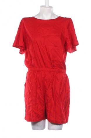 Dámská krátká kombinéza  Lascana, Velikost M, Barva Červená, Cena  137,00 Kč