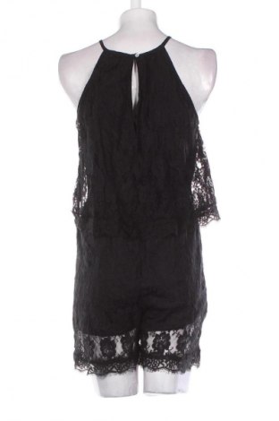 Damski krótki kombinezon Mango, Rozmiar S, Kolor Czarny, Cena 32,41 zł