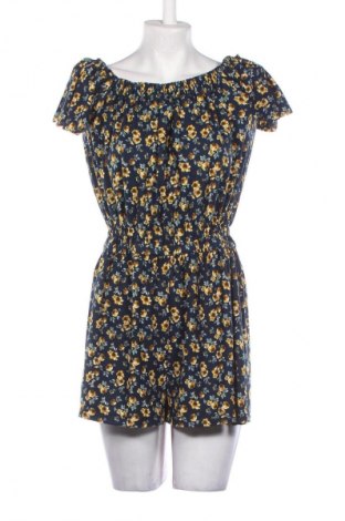 Salopetă scurtă de damă Mango, Mărime M, Culoare Multicolor, Preț 57,99 Lei