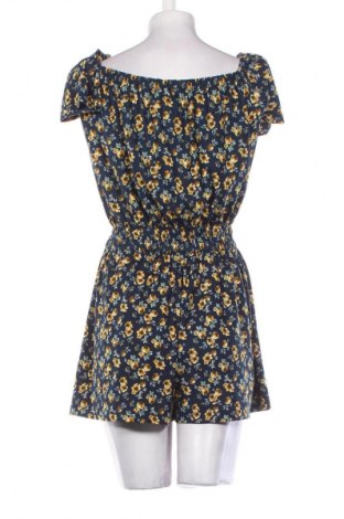 Salopetă scurtă de damă Mango, Mărime M, Culoare Multicolor, Preț 57,99 Lei