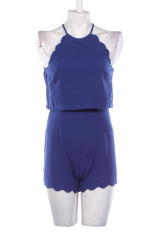 Dámská krátká kombinéza  New Look, Velikost S, Barva Modrá, Cena  159,00 Kč
