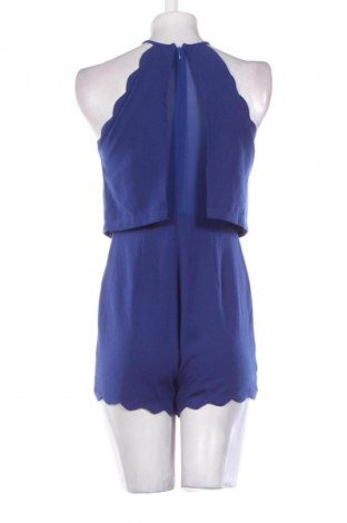 Dámská krátká kombinéza  New Look, Velikost S, Barva Modrá, Cena  159,00 Kč