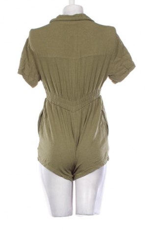 Dámská krátká kombinéza  Pull&Bear, Velikost S, Barva Zelená, Cena  122,00 Kč