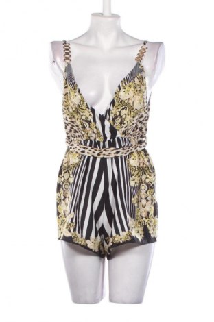 Dámská krátká kombinéza  River Island, Velikost S, Barva Vícebarevné, Cena  219,00 Kč