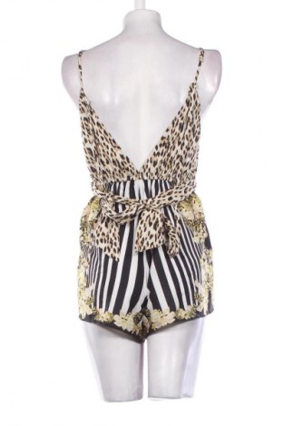 Dámská krátká kombinéza  River Island, Velikost S, Barva Vícebarevné, Cena  219,00 Kč