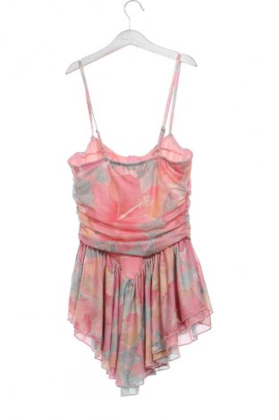 Damski krótki kombinezon SHEIN, Rozmiar XS, Kolor Kolorowy, Cena 36,71 zł