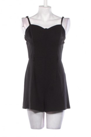 Damski krótki kombinezon SHEIN, Rozmiar M, Kolor Czarny, Cena 29,99 zł