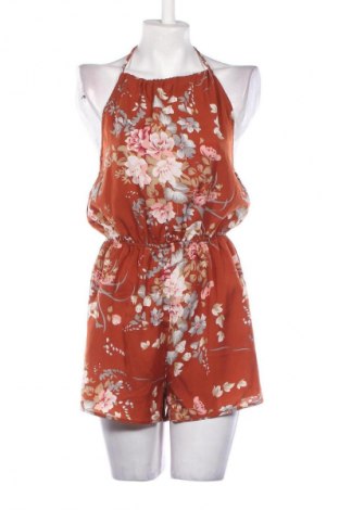 Women's short jumpsuit SHEIN, Μέγεθος M, Χρώμα Πολύχρωμο, Τιμή 9,99 €