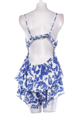 Women's short jumpsuit SHEIN, Μέγεθος L, Χρώμα Πολύχρωμο, Τιμή 10,99 €