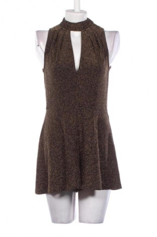 Kurzer Damenoverall Topshop, Größe M, Farbe Mehrfarbig, Preis € 9,99