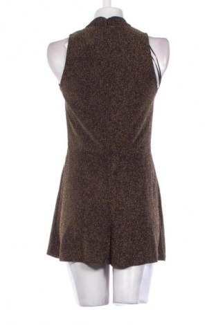 Kurzer Damenoverall Topshop, Größe M, Farbe Mehrfarbig, Preis € 9,99