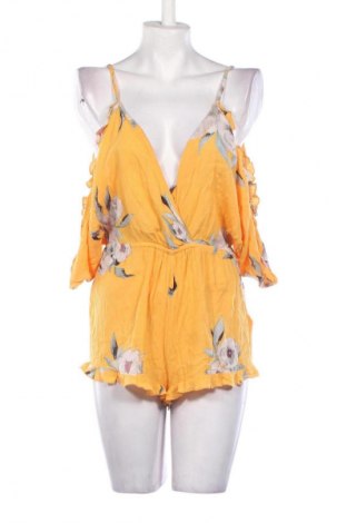 Damski krótki kombinezon Topshop, Rozmiar S, Kolor Kolorowy, Cena 27,99 zł