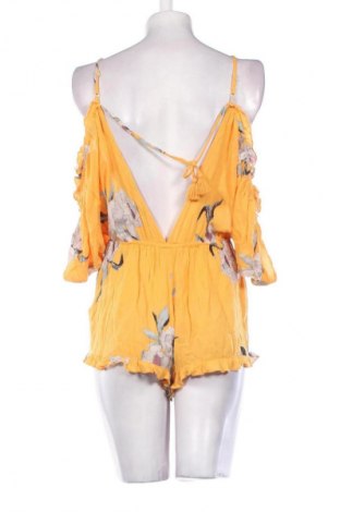 Damski krótki kombinezon Topshop, Rozmiar S, Kolor Kolorowy, Cena 27,99 zł