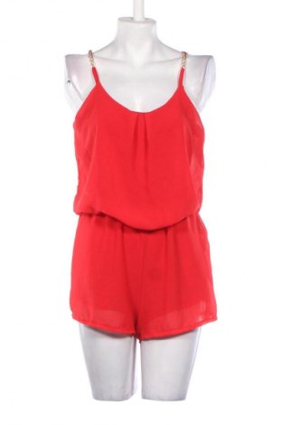 Dámská krátká kombinéza  Unbranded, Velikost S, Barva Červená, Cena  319,00 Kč