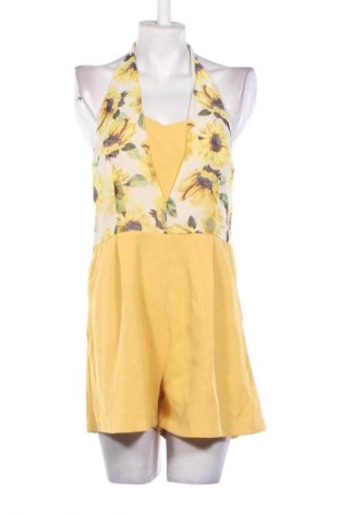 Dámská krátká kombinéza  Unbranded, Velikost M, Barva Žlutá, Cena  399,00 Kč