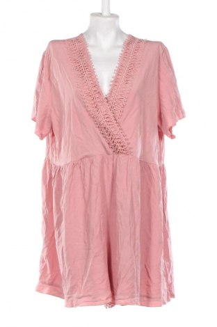Dámská krátká kombinéza  Unbranded, Velikost 3XL, Barva Růžová, Cena  279,00 Kč
