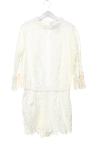 Dámská krátká kombinéza  Unbranded, Velikost XXS, Barva Bílá, Cena  109,00 Kč