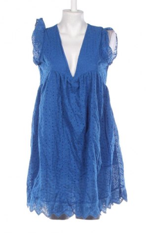 Damski krótki kombinezon Unbranded, Rozmiar M, Kolor Niebieski, Cena 104,99 zł