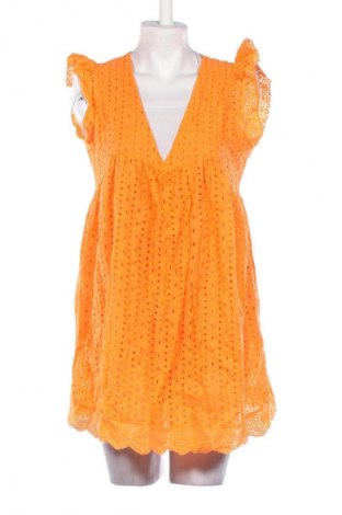 Dámská krátká kombinéza  Unbranded, Velikost M, Barva Oranžová, Cena  137,00 Kč