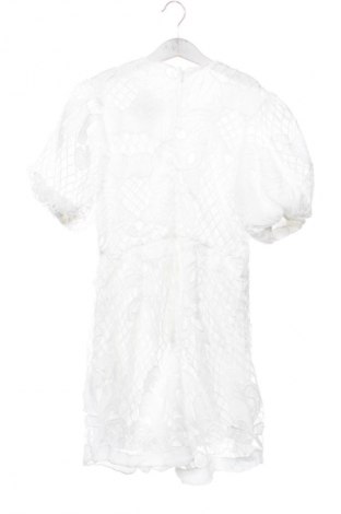 Women's short jumpsuit Unbranded, Μέγεθος XS, Χρώμα Λευκό, Τιμή 10,99 €