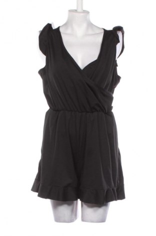 Dámská krátká kombinéza  Unbranded, Velikost M, Barva Černá, Cena  359,00 Kč