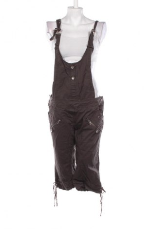 Women's short jumpsuit Unbranded, Μέγεθος M, Χρώμα Καφέ, Τιμή 14,99 €