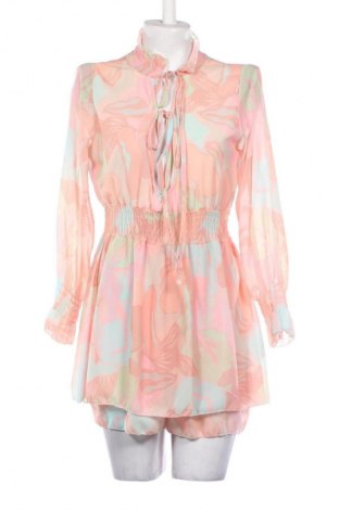 Salopetă scurtă de damă Unbranded, Mărime S, Culoare Multicolor, Preț 83,99 Lei