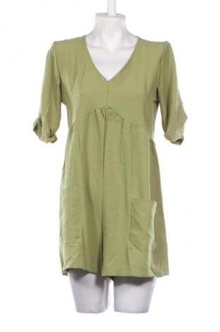 Női rövid overál Unbranded, Méret L, Szín Zöld, Ár 6 359 Ft