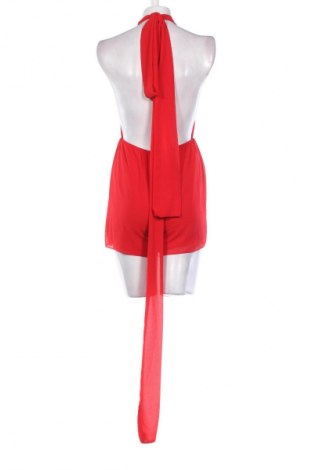 Salopetă scurtă de damă Unbranded, Mărime S, Culoare Roșu, Preț 82,99 Lei