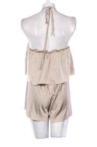 Női rövid overál Unbranded, Méret L, Szín Bézs, Ár 6 349 Ft