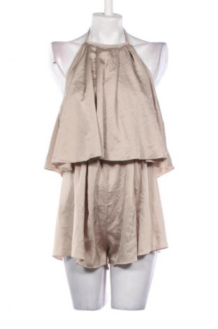 Női rövid overál Unbranded, Méret L, Szín Bézs, Ár 6 349 Ft